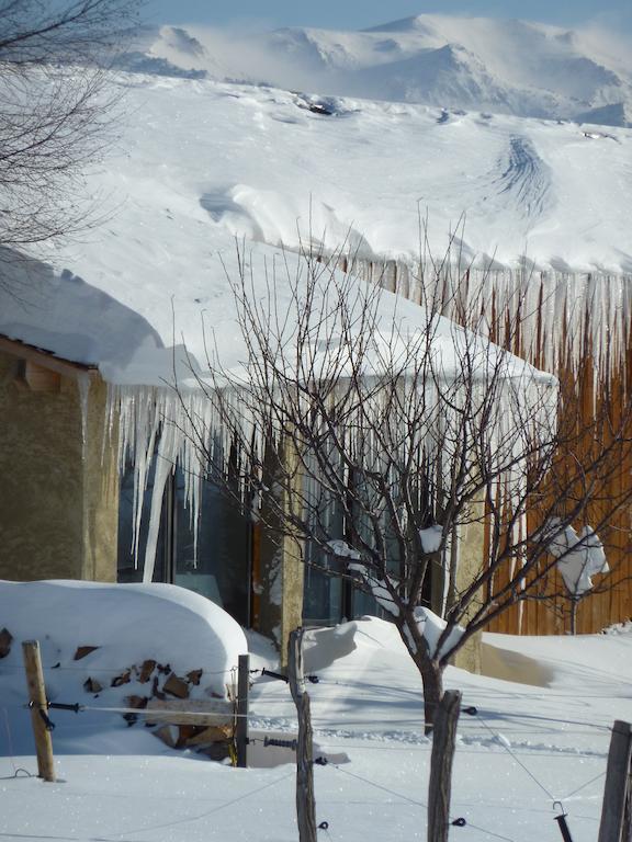 Gite Equisud - Demi-Pension Inclus Les Angles  Exterior foto
