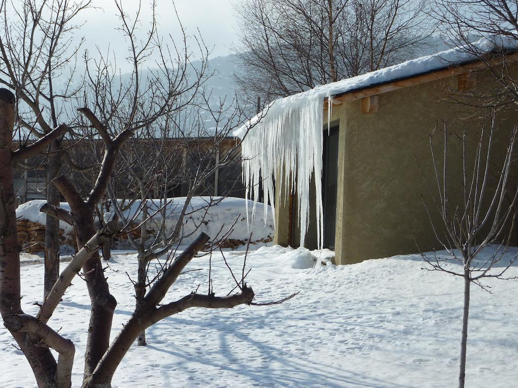Gite Equisud - Demi-Pension Inclus Les Angles  Exterior foto